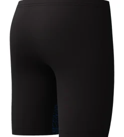 Speedo Badebukser - Medley Logo - Sort m. Rød