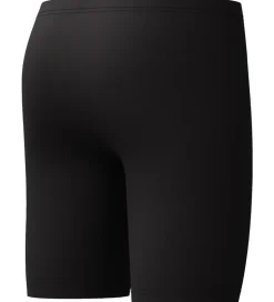 Speedo Badebukser - Plastisol Placement - Sort m. Grøn