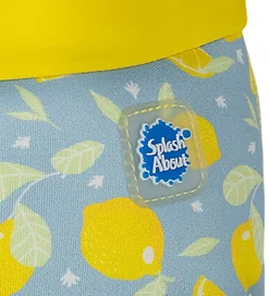 Splash About Blebadebukser - Happy Nappy - Lemons
