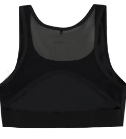 Stella McCartney Kids Badetop - UV50+ - Sort m. Læber