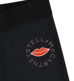 Stella McCartney Kids Leggings - Sort