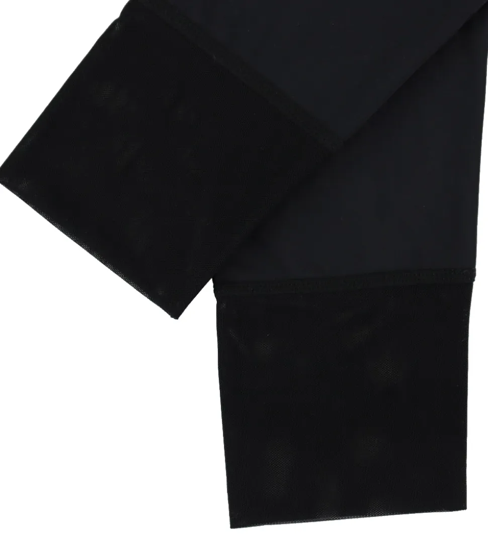 Stella McCartney Kids Leggings - Sort