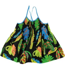 Stella McCartney Kids Top - Sort m. Blade