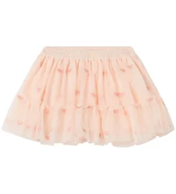 Stella McCartney Kids Tylnederdel - Rosa m. Hjerter