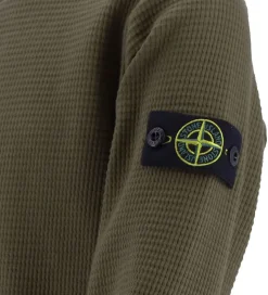 Stone Island Bluse - Military Green