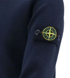 Stone Island Bluse - Navy Blue