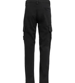 Stone Island Bukser - Cargo - Sort