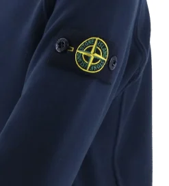 Stone Island Cardigan - Navy Blue