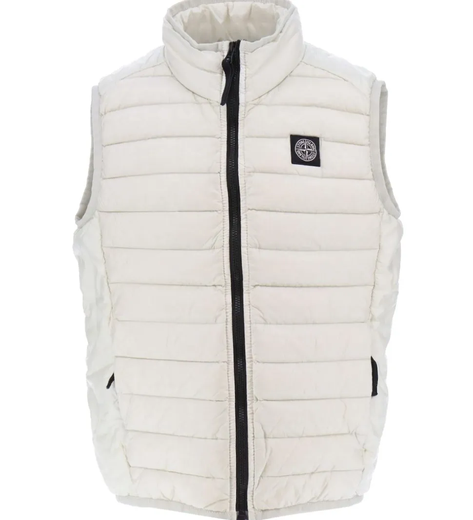 Stone Island Dunvest - Pearl Grey