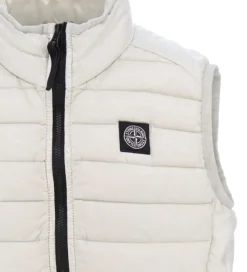 Stone Island Dunvest - Pearl Grey