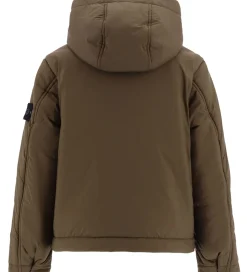 Stone Island Dyneakke - Armygrøn