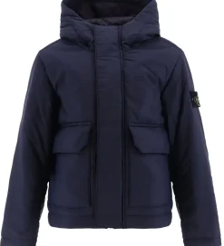 Stone Island Dynejakke - Navy Blue