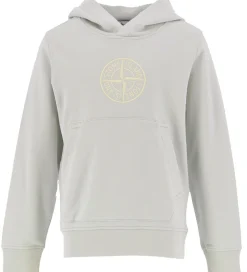 Stone Island Hættetrøje - Gesso