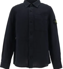 Stone Island Skjorte - Navy