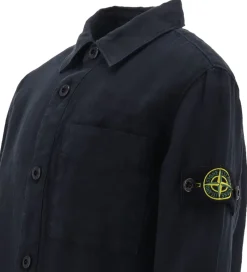 Stone Island Skjorte - Navy