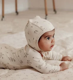 That's Mine Babyhjelm - Rib - Coeur - Secret Garden Olive