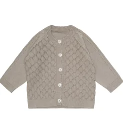 Thats Mine Cardigan - Strik - Paco - London Fog