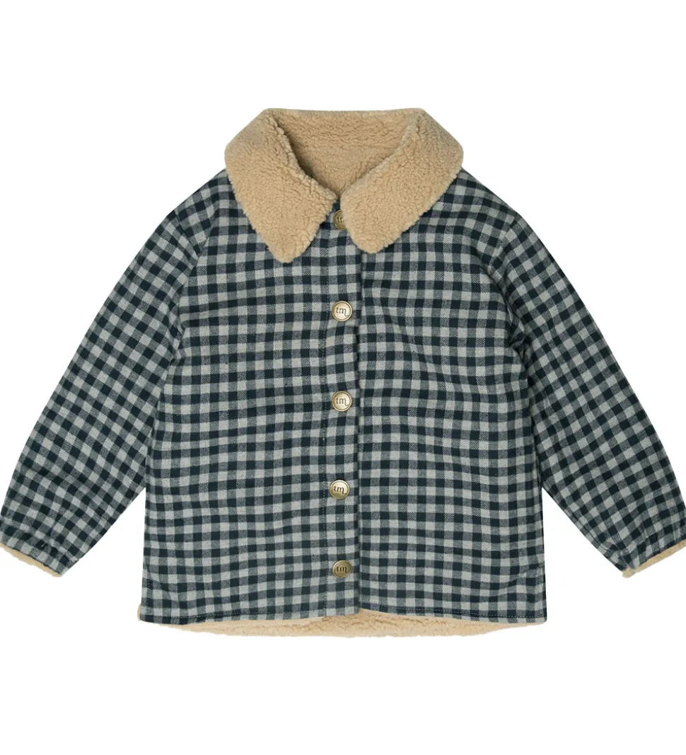 That's Mine Fleecejakke - Vendbar - Jason - Peyote