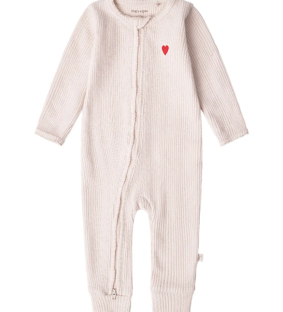 Thats Mine Heldragt - Rib - Stefania - Perfectly Pale