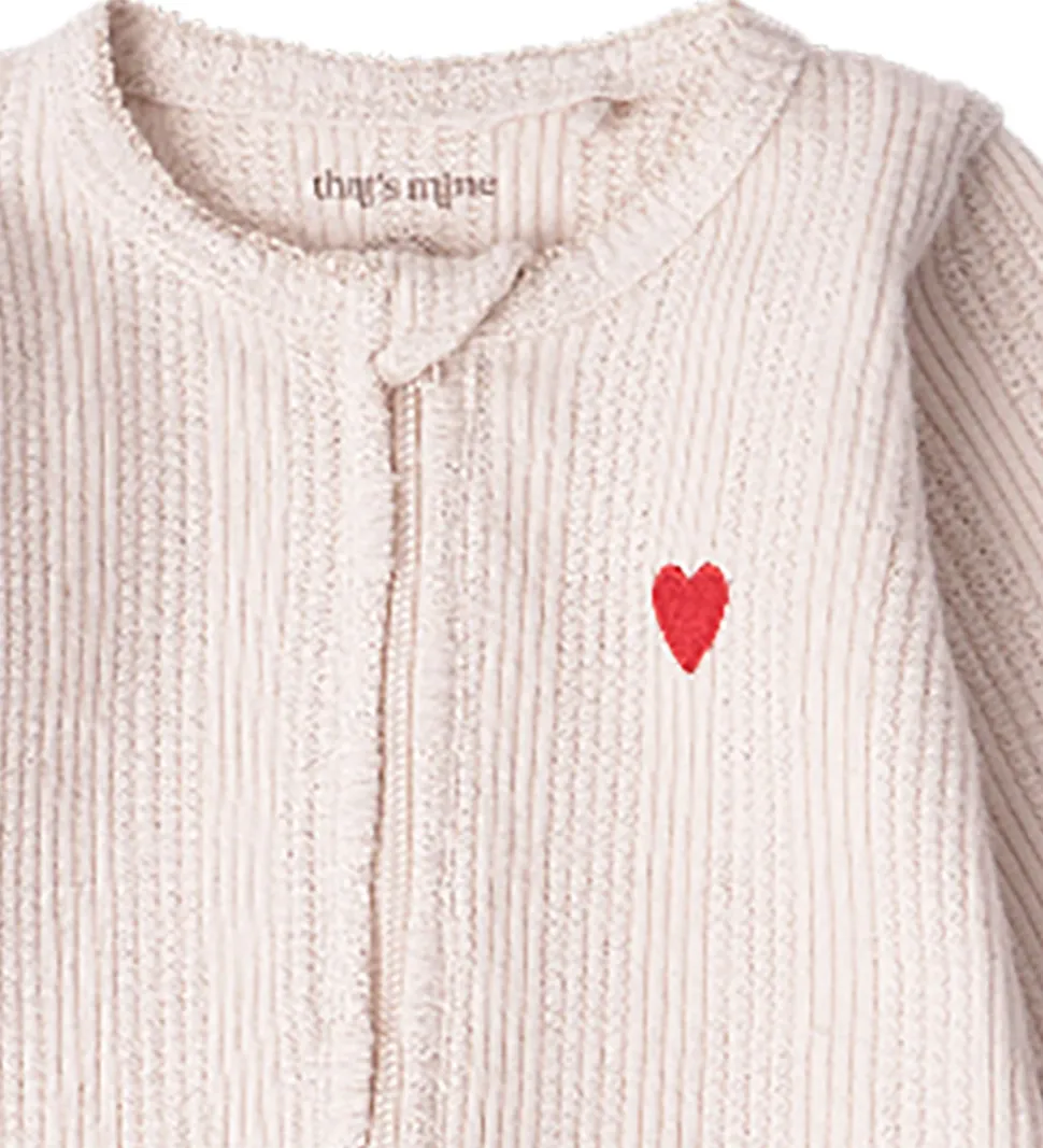 Thats Mine Heldragt - Rib - Stefania - Perfectly Pale