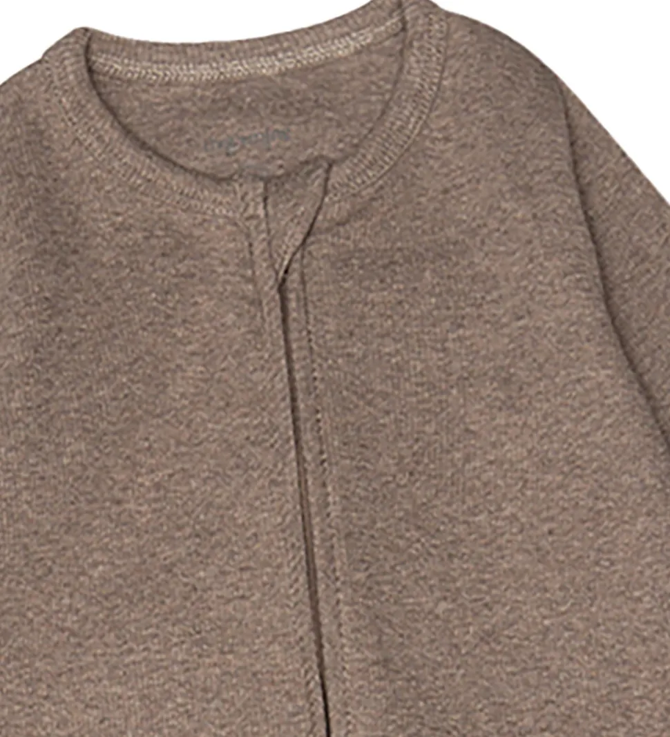 That's Mine Heldragt - Rib - Cathie - Brown Melange