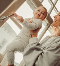 Thats Mine Leggings - Rib - Daniel - Ercu Melange