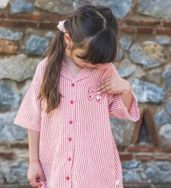 That's Mine Skjorte - Ino - Red Stripe