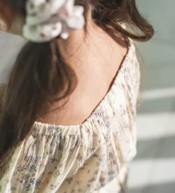 That's Mine Top - Helen - Sprinkles Hearts Yellow