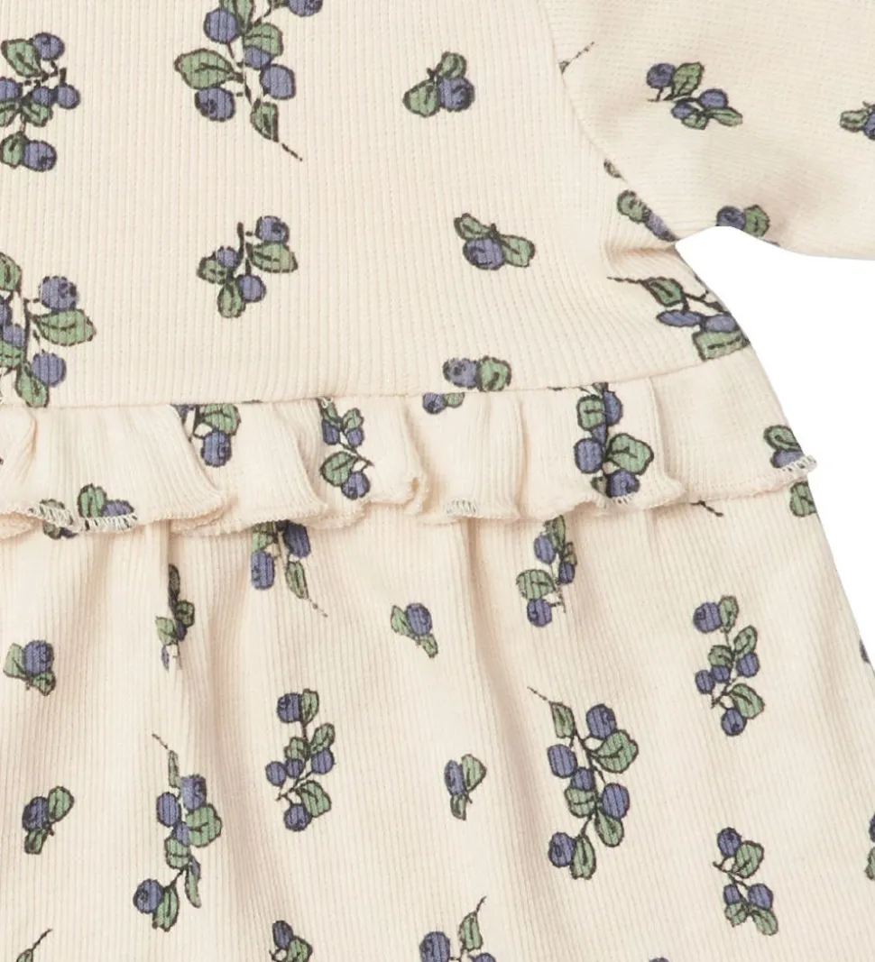 That's Mine Tunika - Rib - Camille - Blueberry