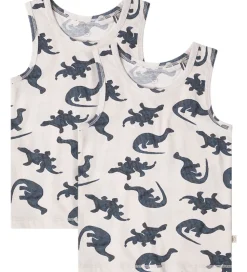 Thats Mine Undertrøjer - 2-pak - Emil - Mono Dino