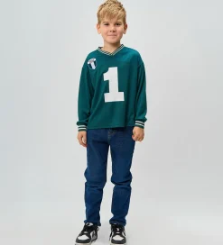 The New Bluse - TnRooney - Deep Teal