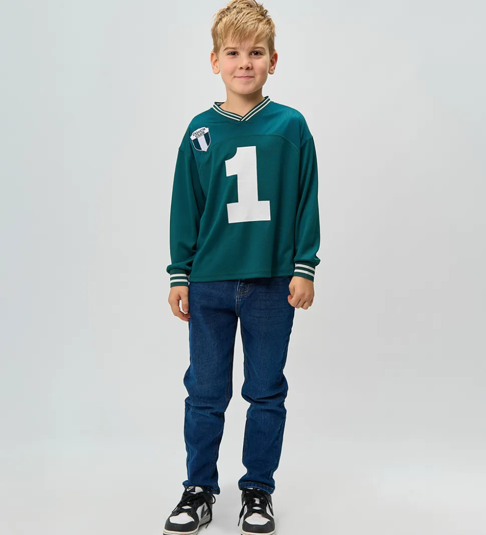 The New Bluse - TnRooney - Deep Teal