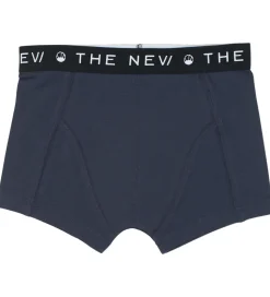 The New Boxershorts - 2-pak - Navy Blazer