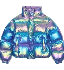 The New Dynejakke - TnParis - Metallic