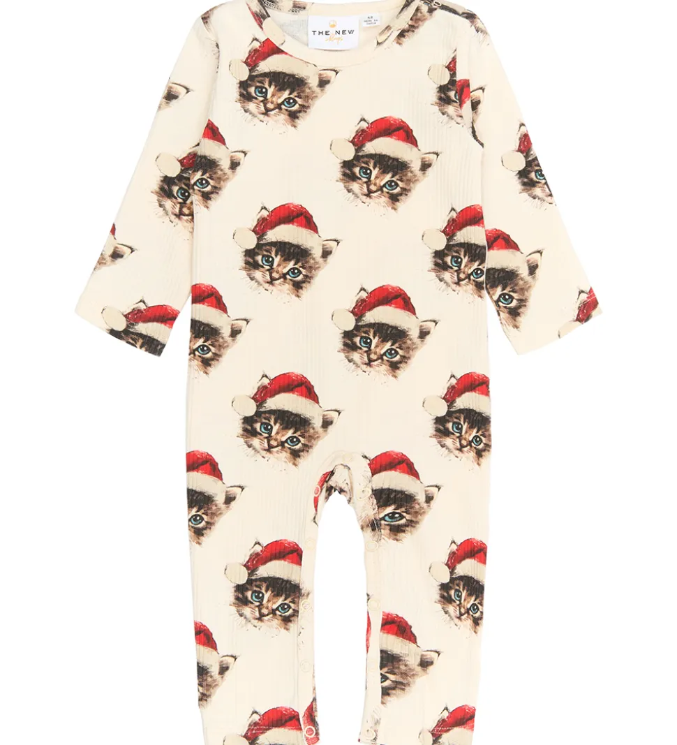 The New Heldragt Siblings - Rib - TnsbHoliday - Gardenia Cat AOP