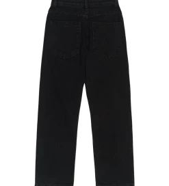 The New Jeans - Loos Fit - TnReturn - Black Denim