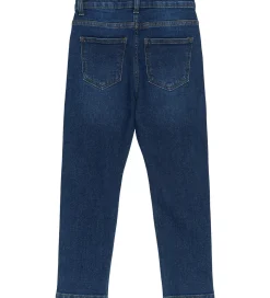 The New Jeans - TnJosh - Dark Blue Denim