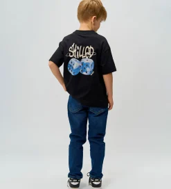 The New Jeans - TnJosh - Dark Blue Denim