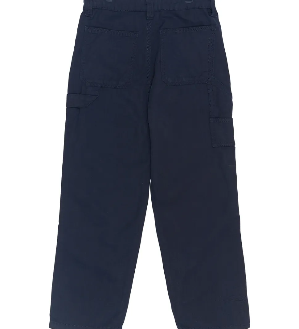 The New Jeans - TnRoux - Navy Blazer