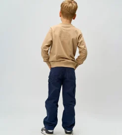 The New Jeans - TnRoux - Navy Blazer