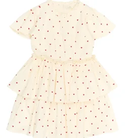 The New Kjole - TnRamona - Gardenia AOP