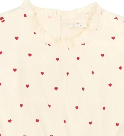 The New Kjole - TnRamona - Gardenia AOP