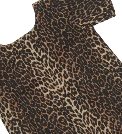 The New Kjole - Twill - TnPanya - Feather Gray/Leo