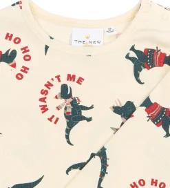 The New Nattøj - Rib - TnstHoliday - Gardenia Dino