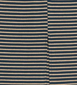 The New Nederdel - Rib - TnPriscilla - Navy Blazer Striped m. Gl