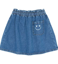 The New Nederdel - TnPurity - Medium Blue Denim