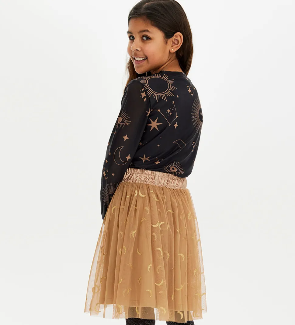 The New Nederdel - Tyl - TNMargot - Tannin m. Glitter