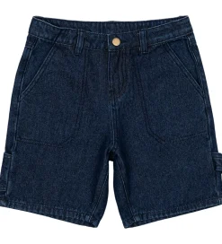 The New Shorts - Skate - TnNavid - Unwashed Denim