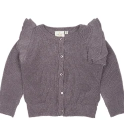 The New Siblings Cardigan - Strik - TnstPerle - Gray Ridge m. Sø