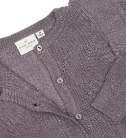 The New Siblings Cardigan - Strik - TnstPerle - Gray Ridge m. Sø